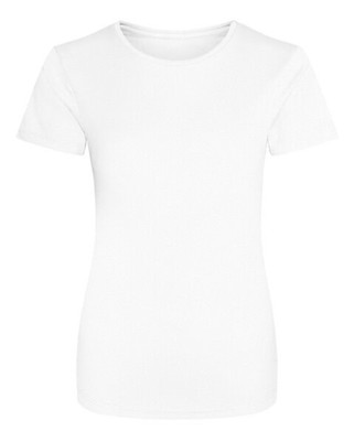 JUST COOL BY AWDIS JC005 - Womens Lightweight UV Protection Athletic Tee