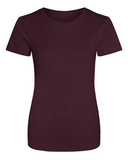 JUST COOL BY AWDIS JC005 - Womens Lightweight UV Protection Athletic Tee