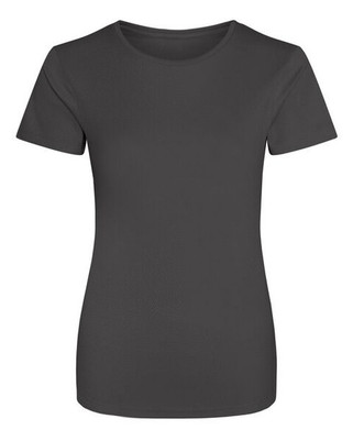 JUST COOL BY AWDIS JC005 - Womens Lightweight UV Protection Athletic Tee