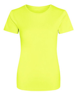 JUST COOL BY AWDIS JC005 - Women's Lightweight UV Protection Athletic Tee