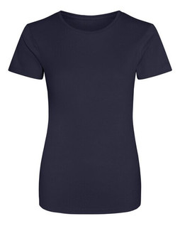 JUST COOL BY AWDIS JC005 - Womens Lightweight UV Protection Athletic Tee