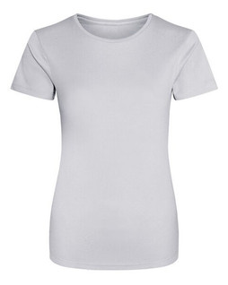 JUST COOL BY AWDIS JC005 - Womens Lightweight UV Protection Athletic Tee