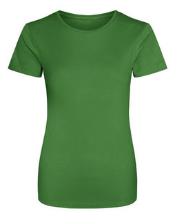 JUST COOL BY AWDIS JC005 - Womens Lightweight UV Protection Athletic Tee