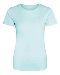 JUST COOL BY AWDIS JC005 - Womens Lightweight UV Protection Athletic Tee