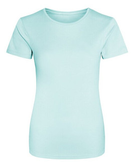 JUST COOL BY AWDIS JC005 - Women's Lightweight UV Protection Athletic Tee