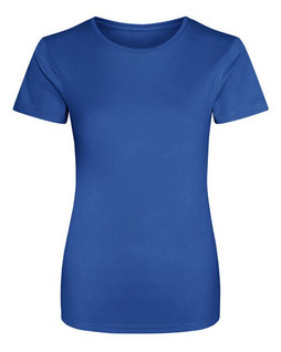JUST COOL BY AWDIS JC005 - Womens Lightweight UV Protection Athletic Tee