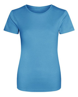 JUST COOL BY AWDIS JC005 - Women's Lightweight UV Protection Athletic Tee