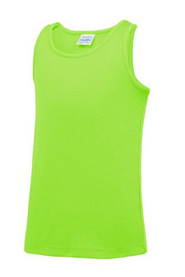 JUST COOL BY AWDIS JC007J - Kids Lightweight UV Protection Active Vest