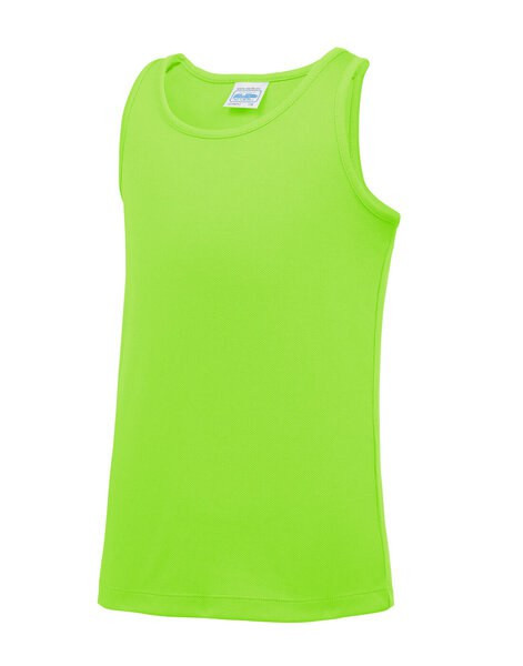 JUST COOL BY AWDIS JC007J - Kids Lightweight UV Protection Active Vest