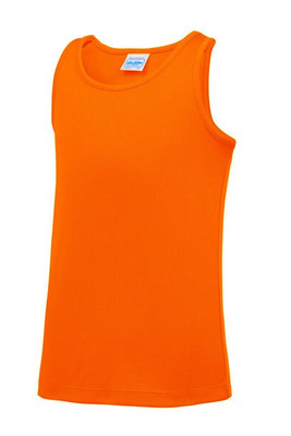 JUST COOL BY AWDIS JC007J - Kids Lightweight UV Protection Active Vest