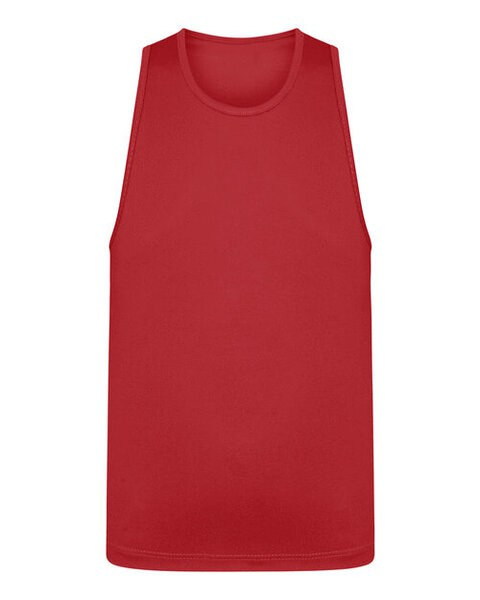 JUST COOL BY AWDIS JC007J - Kids Lightweight UV Protection Active Vest