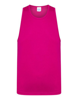 JUST COOL BY AWDIS JC007J - Kids Lightweight UV Protection Active Vest