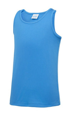 JUST COOL BY AWDIS JC007J - Kids Lightweight UV Protection Active Vest