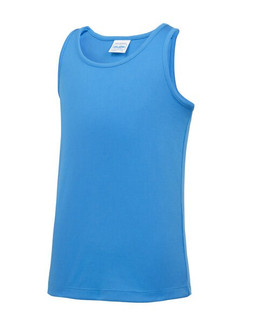 JUST COOL BY AWDIS JC007J - Kids Lightweight UV Protection Active Vest