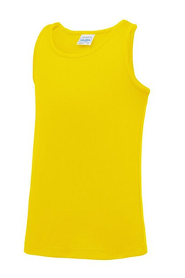 JUST COOL BY AWDIS JC007J - Kids Lightweight UV Protection Active Vest