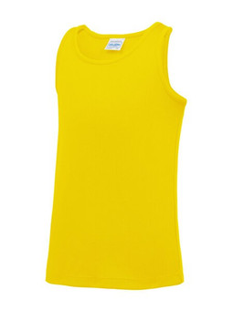 JUST COOL BY AWDIS JC007J - Kids Lightweight UV Protection Active Vest