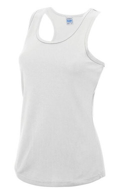 JUST COOL BY AWDIS JC015 - Womens Lightweight Racerback UV Protection Vest