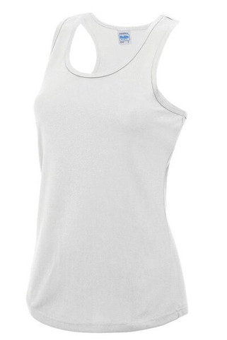 JUST COOL BY AWDIS JC015 - Womens Lightweight Racerback UV Protection Vest