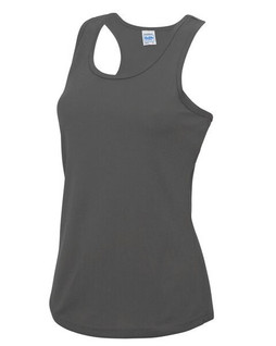 JUST COOL BY AWDIS JC015 - Womens Lightweight Racerback UV Protection Vest