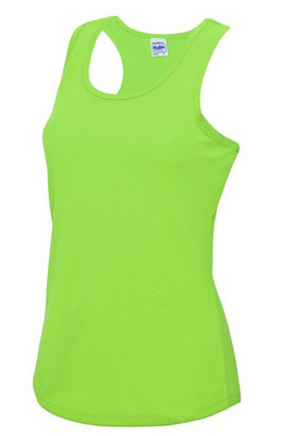 JUST COOL BY AWDIS JC015 - Women's Lightweight Racerback UV Protection Vest