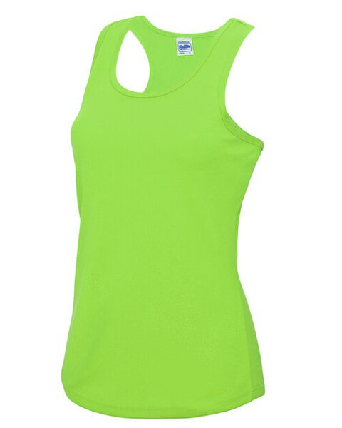 JUST COOL BY AWDIS JC015 - Women's Lightweight Racerback UV Protection Vest