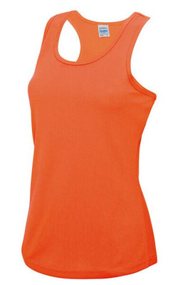 JUST COOL BY AWDIS JC015 - Women's Lightweight Racerback UV Protection Vest