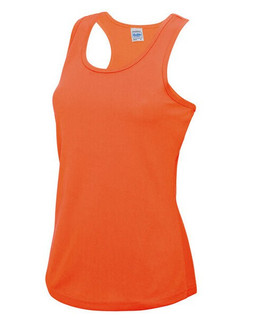 JUST COOL BY AWDIS JC015 - Womens Lightweight Racerback UV Protection Vest