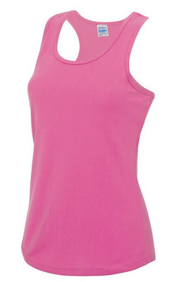 JUST COOL BY AWDIS JC015 - Women's Lightweight Racerback UV Protection Vest