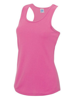 JUST COOL BY AWDIS JC015 - Womens Lightweight Racerback UV Protection Vest