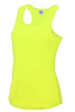 JUST COOL BY AWDIS JC015 - Womens Lightweight Racerback UV Protection Vest
