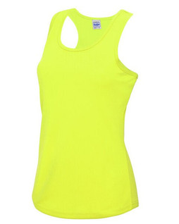JUST COOL BY AWDIS JC015 - Womens Lightweight Racerback UV Protection Vest