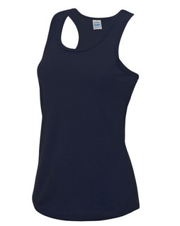 JUST COOL BY AWDIS JC015 - Womens Lightweight Racerback UV Protection Vest
