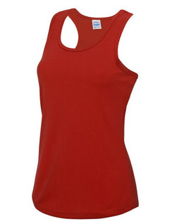 JUST COOL BY AWDIS JC015 - Womens Lightweight Racerback UV Protection Vest
