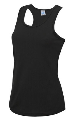 JUST COOL BY AWDIS JC015 - Women's Lightweight Racerback UV Protection Vest