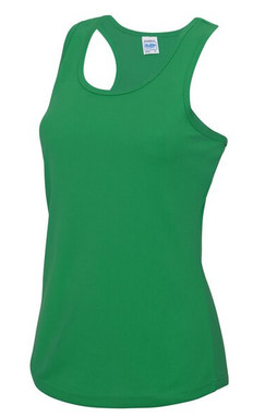 JUST COOL BY AWDIS JC015 - Womens Lightweight Racerback UV Protection Vest