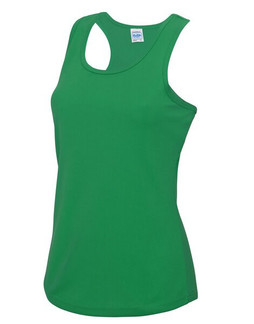 JUST COOL BY AWDIS JC015 - Womens Lightweight Racerback UV Protection Vest