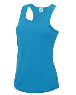 JUST COOL BY AWDIS JC015 - Womens Lightweight Racerback UV Protection Vest