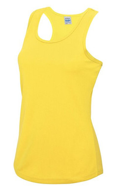 JUST COOL BY AWDIS JC015 - Womens Lightweight Racerback UV Protection Vest
