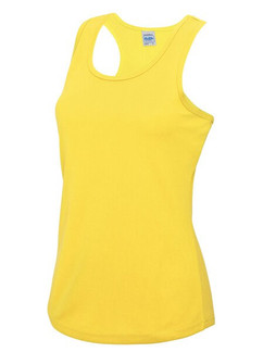 JUST COOL BY AWDIS JC015 - Womens Lightweight Racerback UV Protection Vest