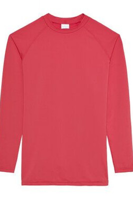 JUST COOL BY AWDIS JC018 - COOL LONGSLEEVE BASE LAYER