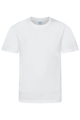 JUST COOL BY AWDIS JC020J - Kids Lightweight UV Protection Sports T-Shirt