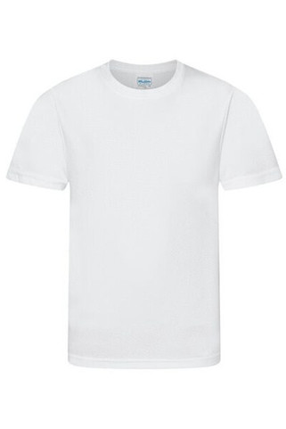 JUST COOL BY AWDIS JC020J - Kids Lightweight UV Protection Sports T-Shirt
