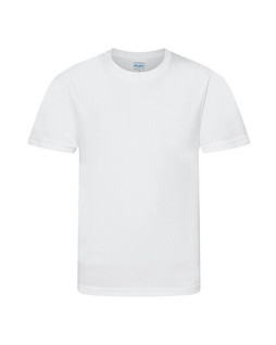 JUST COOL BY AWDIS JC020J - Kids Lightweight UV Protection Sports T-Shirt