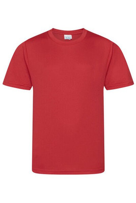 JUST COOL BY AWDIS JC020J - Kids Lightweight UV Protection Sports T-Shirt