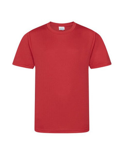 JUST COOL BY AWDIS JC020J - Kids Lightweight UV Protection Sports T-Shirt