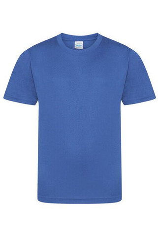 JUST COOL BY AWDIS JC020J - Kids Lightweight UV Protection Sports T-Shirt