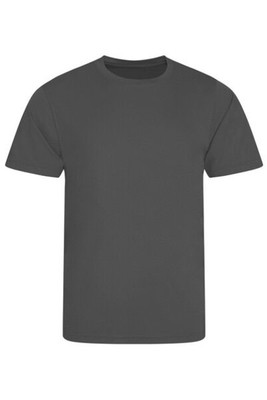 JUST COOL BY AWDIS JC020 - Ultra Lightweight Quick-Dry Sports Tee with UV Protection