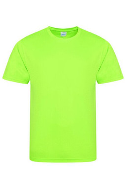JUST COOL BY AWDIS JC020 - Ultra Lightweight Quick-Dry Sports Tee with UV Protection