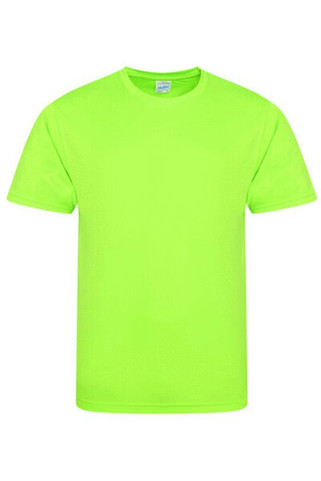 JUST COOL BY AWDIS JC020 - Ultra Lightweight Quick-Dry Sports Tee with UV Protection
