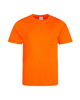 JUST COOL BY AWDIS JC020 - Ultra Lightweight Quick-Dry Sports Tee with UV Protection
